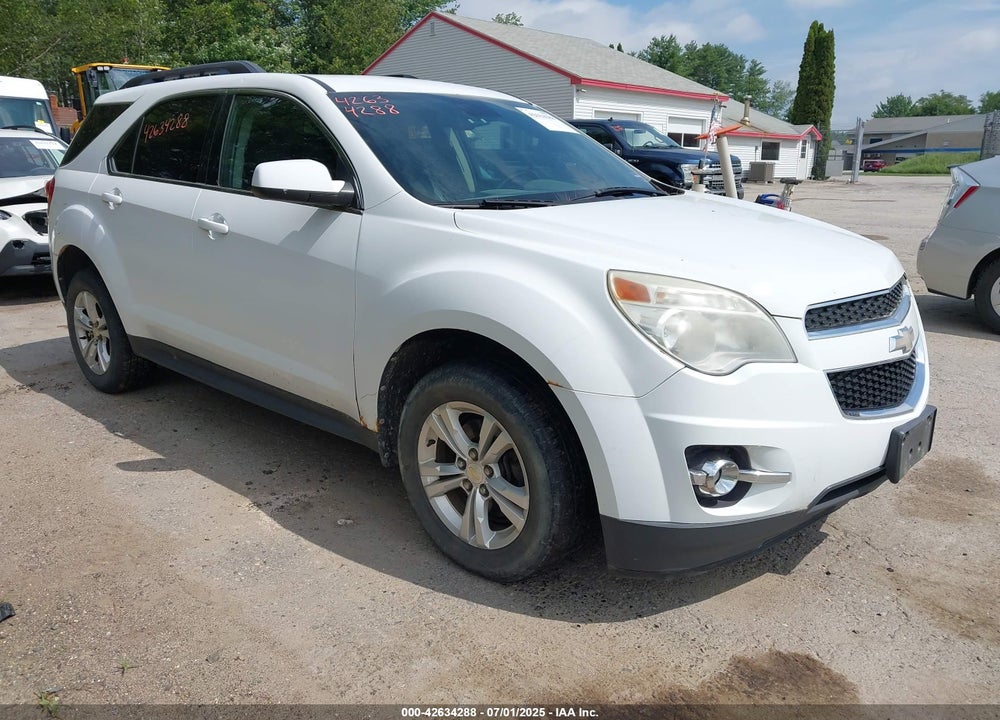 2012 CHEVROLET EQUINOX 2LT VIN: 2GNFLNEK9C6279413