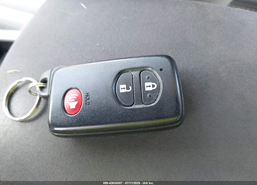 2010 TOYOTA PRIUS VIN: JTDKN3DU3A0171044