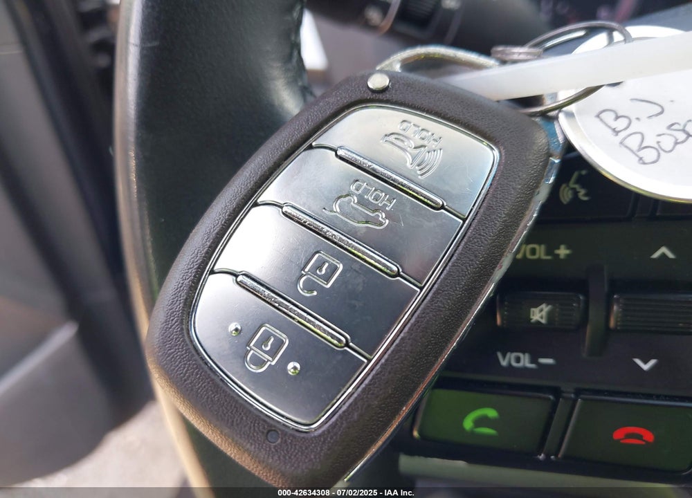 2018 HYUNDAI TUCSON VIN: KM8J3CA46JU633297