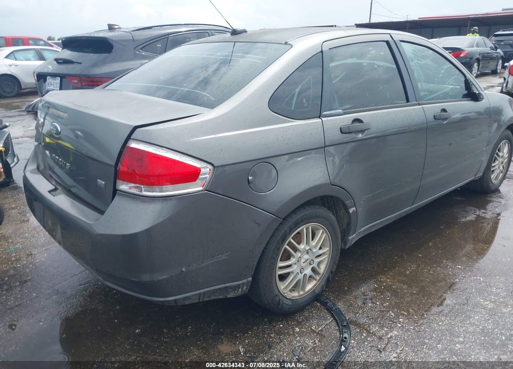 2009 FORD FOCUS VIN: 1FAHP35N59W184257