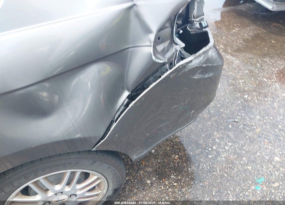2009 FORD FOCUS VIN: 1FAHP35N59W184257