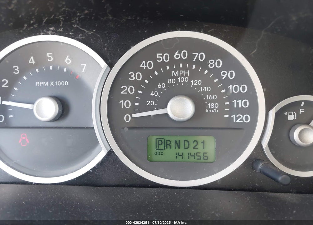 2006 MERCURY MARINER LUXURY/PREMIER VIN: 4M2YU56106KJ11501