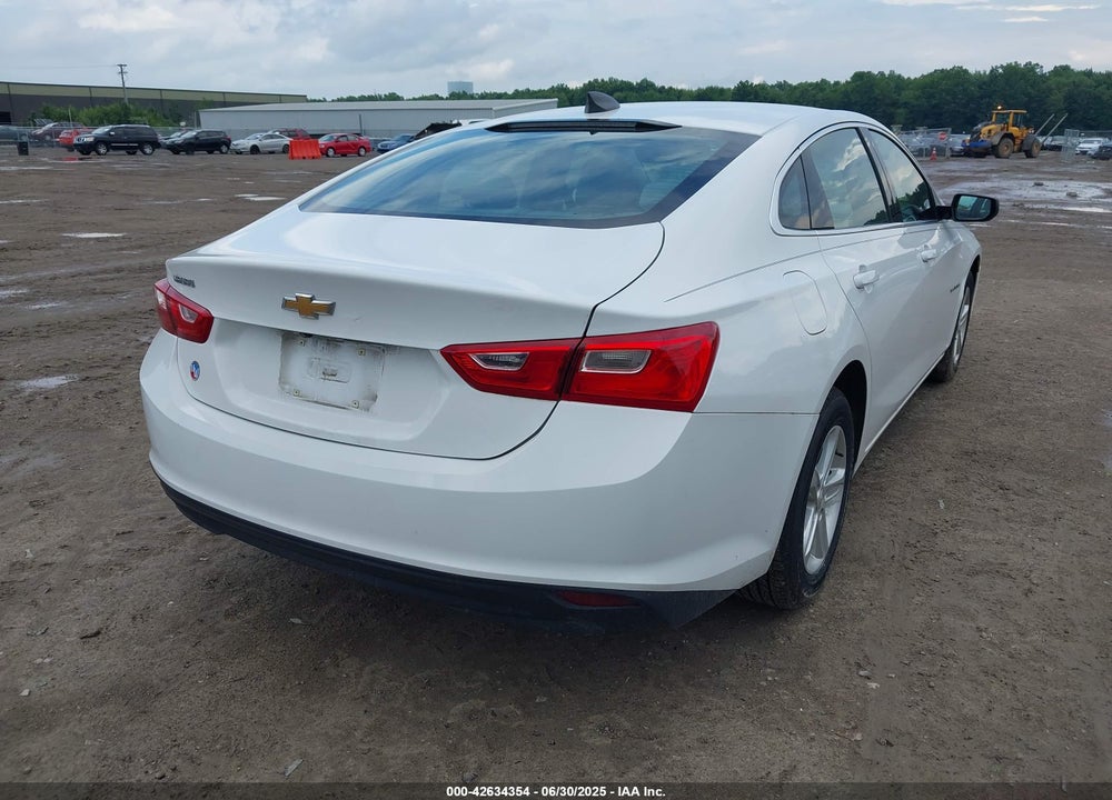 2020 CHEVROLET MALIBU VIN: 1G1ZC5ST5LF025909