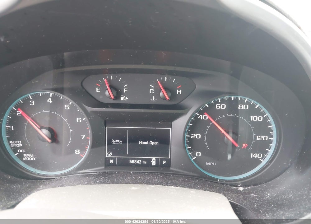 2020 CHEVROLET MALIBU VIN: 1G1ZC5ST5LF025909