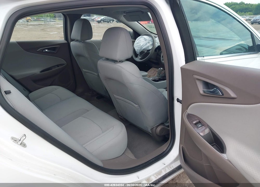 2020 CHEVROLET MALIBU VIN: 1G1ZC5ST5LF025909