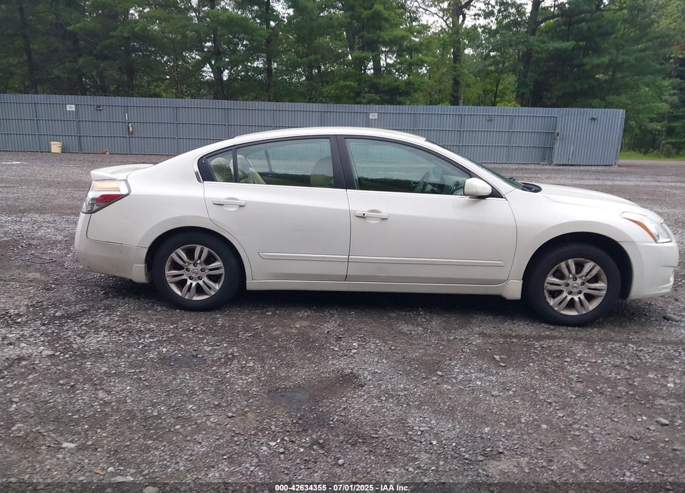 2012 NISSAN ALTIMA VIN: 1N4AL2AP1CN554454