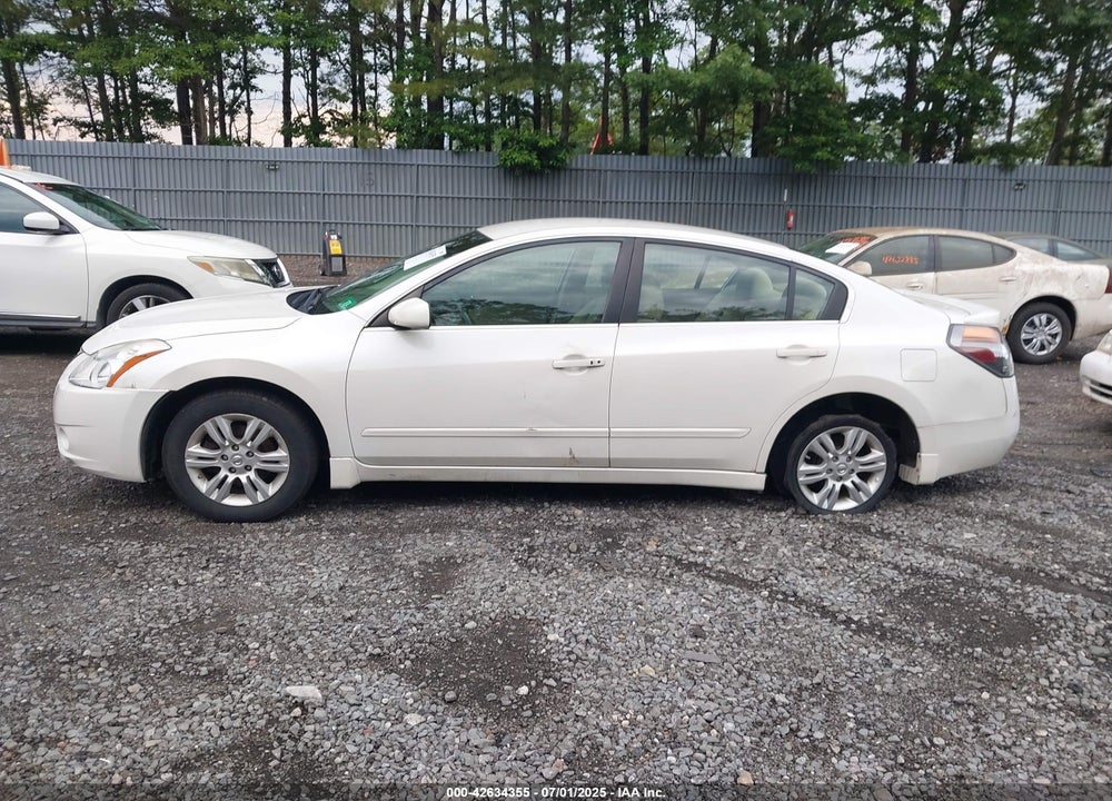 2012 NISSAN ALTIMA VIN: 1N4AL2AP1CN554454