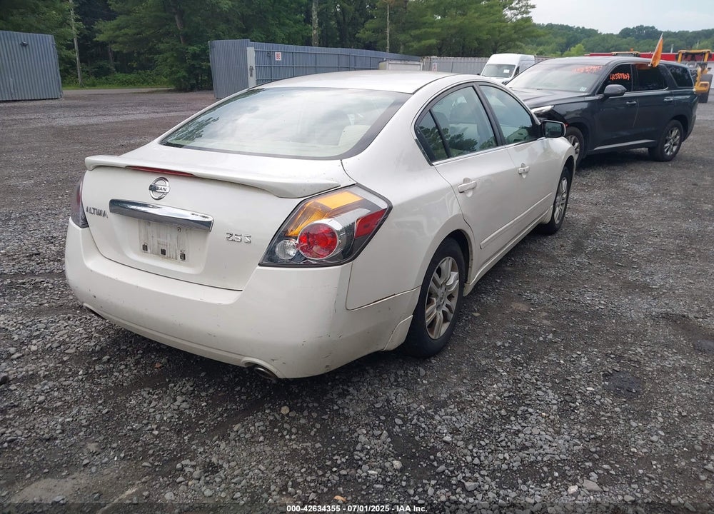2012 NISSAN ALTIMA VIN: 1N4AL2AP1CN554454