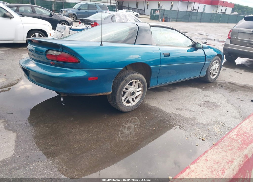 1994 CHEVROLET CAMARO Z28 VIN: 2G1FP22P0R2181259