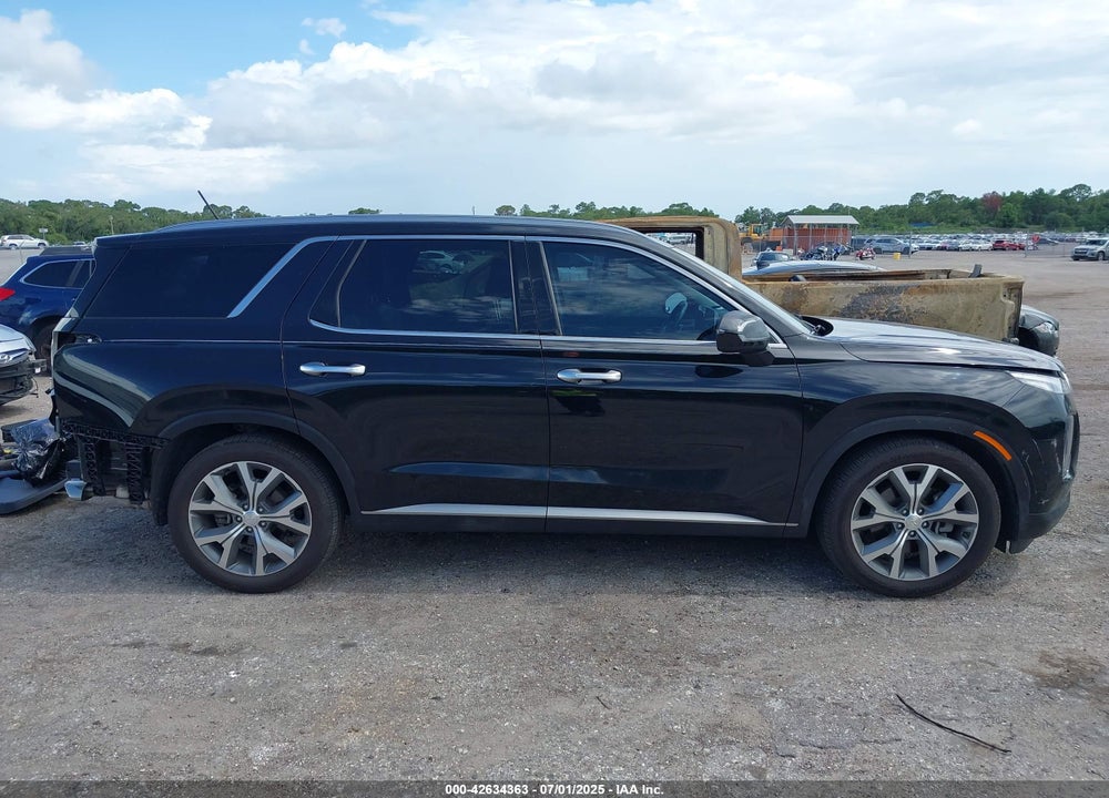2020 HYUNDAI PALISADE VIN: KM8R4DHE3LU030184