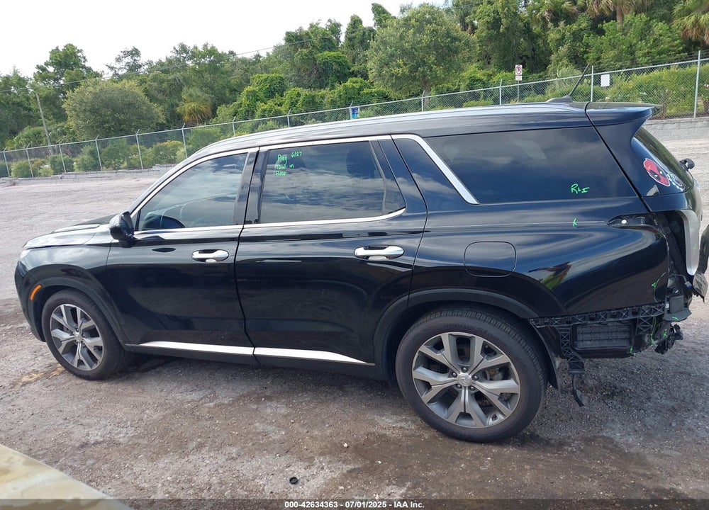 2020 HYUNDAI PALISADE VIN: KM8R4DHE3LU030184