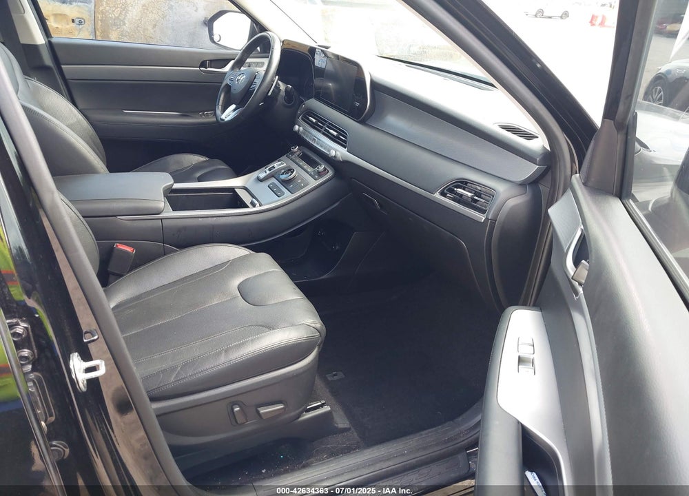 2020 HYUNDAI PALISADE VIN: KM8R4DHE3LU030184