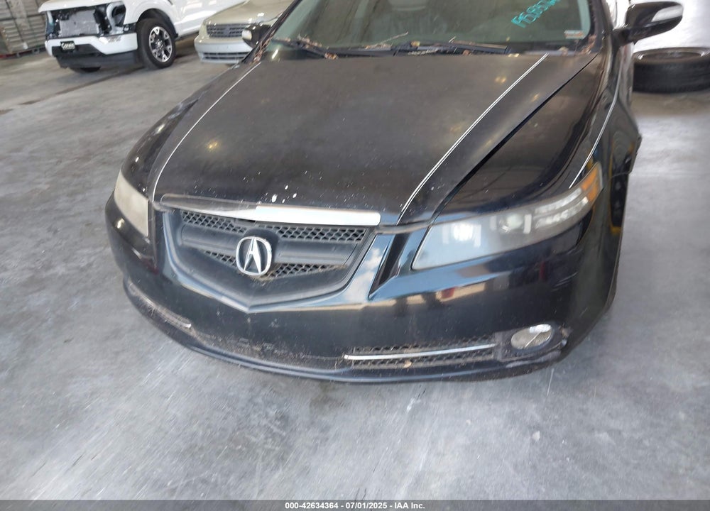 2007 ACURA TL TYPE S VIN: 19UUA76577A014851