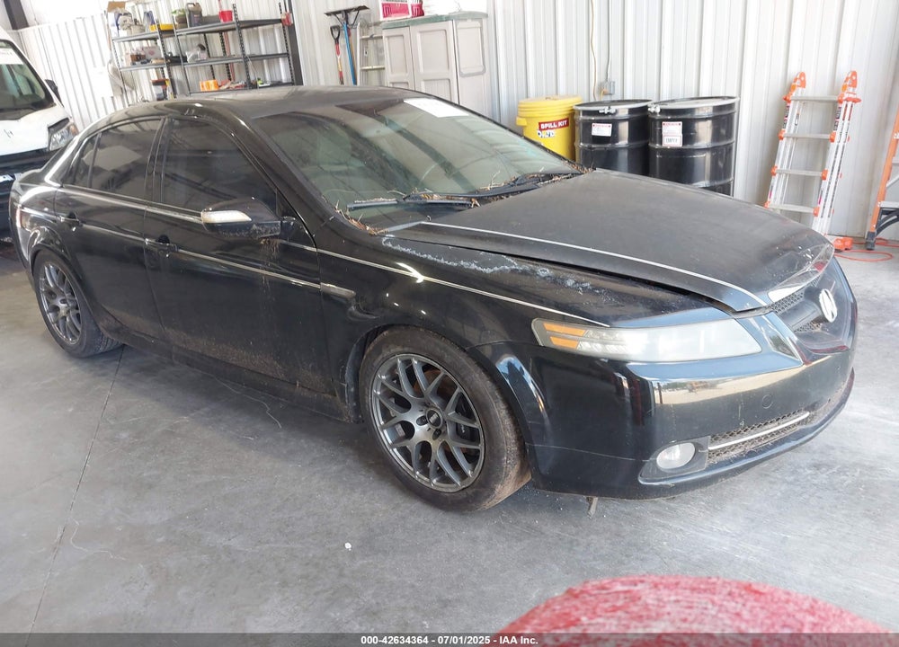 2007 ACURA TL TYPE S VIN: 19UUA76577A014851