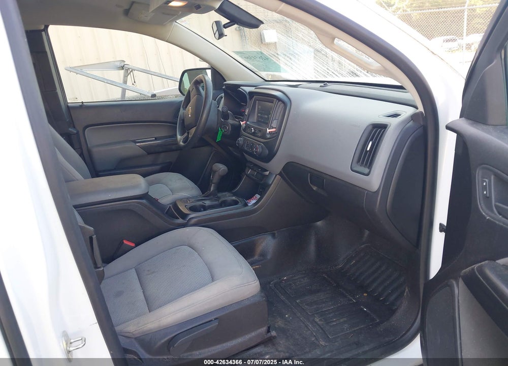 2018 CHEVROLET COLORADO VIN: 1GCHSBEA9J1319015