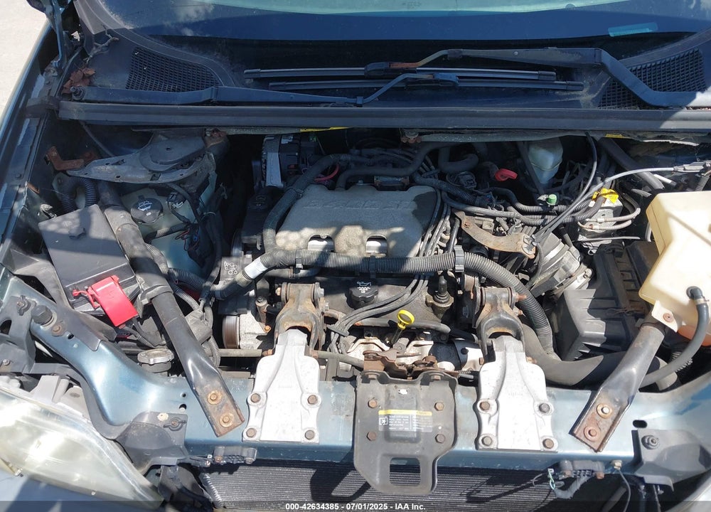 2004 PONTIAC MONTANA M16 W/1SA PKG. VIN: 1G5DX23E94D119638