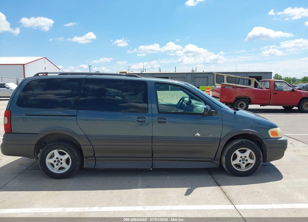 2004 PONTIAC MONTANA M16 W/1SA PKG. VIN: 1G5DX23E94D119638