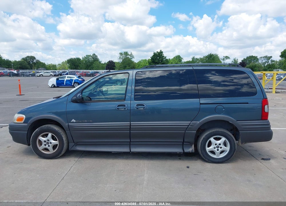2004 PONTIAC MONTANA M16 W/1SA PKG. VIN: 1G5DX23E94D119638