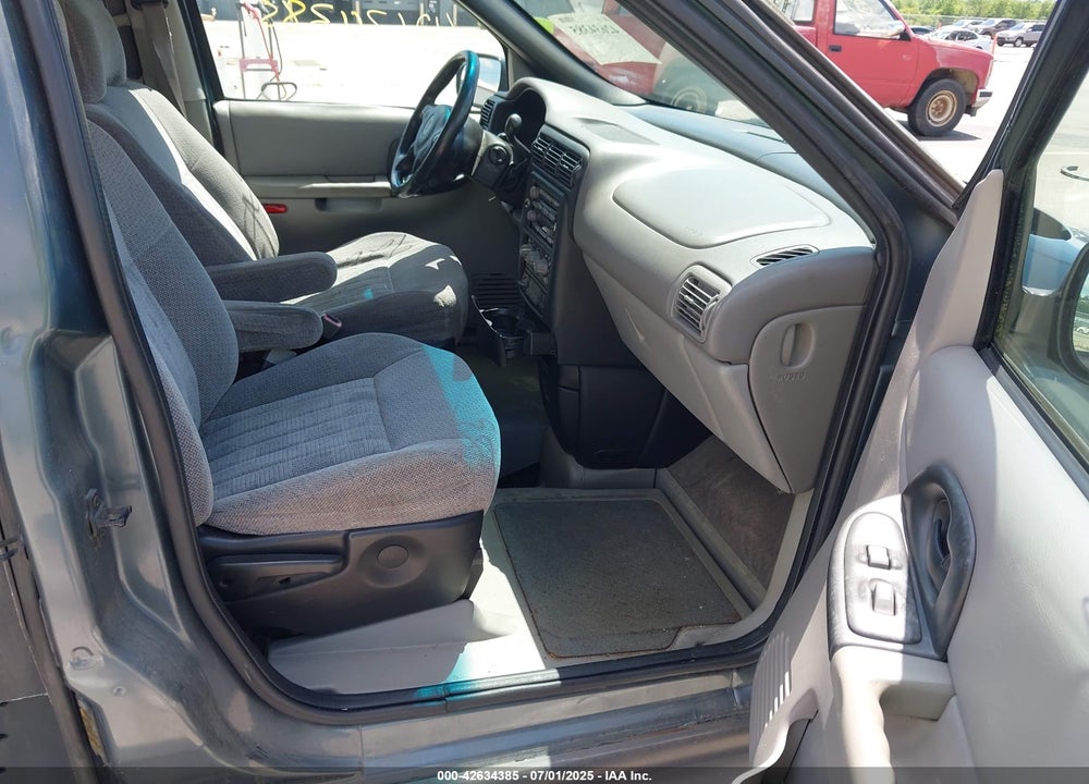 2004 PONTIAC MONTANA M16 W/1SA PKG. VIN: 1G5DX23E94D119638