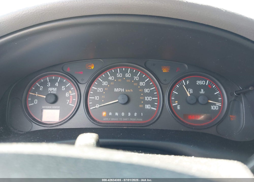 2004 PONTIAC MONTANA M16 W/1SA PKG. VIN: 1G5DX23E94D119638