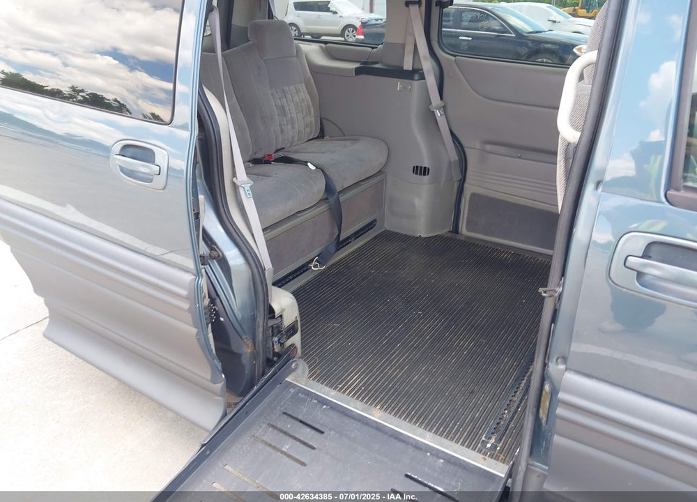 2004 PONTIAC MONTANA M16 W/1SA PKG. VIN: 1G5DX23E94D119638