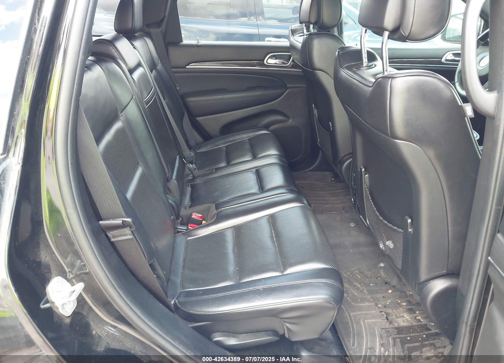 2018 JEEP GRAND CHEROKEE VIN: 1C4RJFCG6JC190791