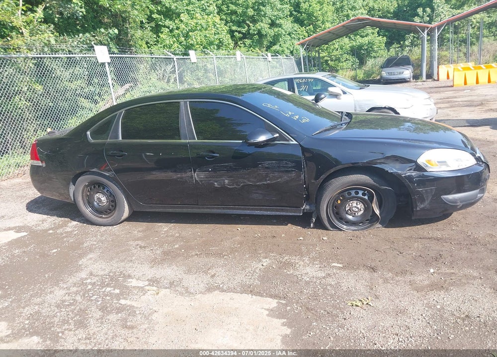 2016 CHEVROLET IMPALA LIMITED VIN: 2G1WD5E34G1104187