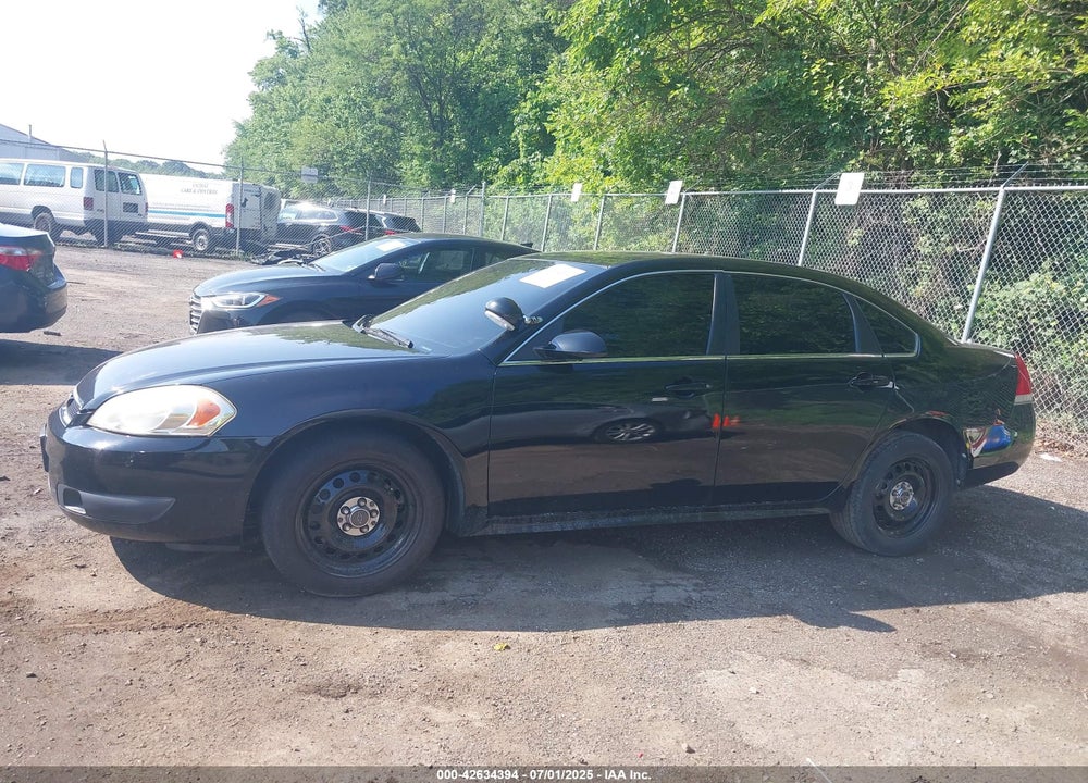 2016 CHEVROLET IMPALA LIMITED VIN: 2G1WD5E34G1104187