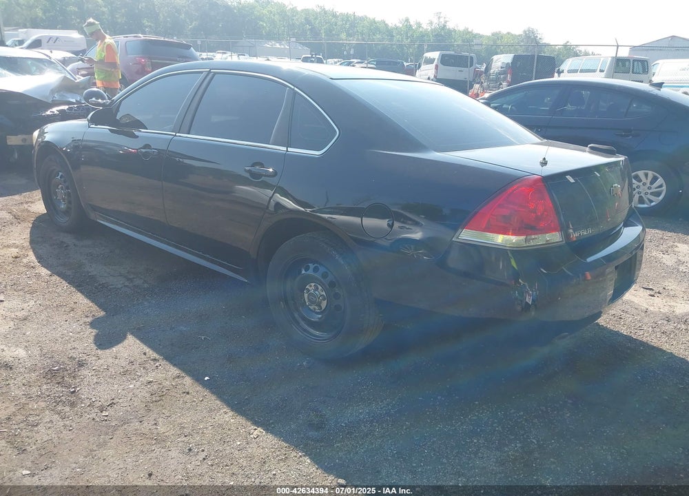 2016 CHEVROLET IMPALA LIMITED VIN: 2G1WD5E34G1104187