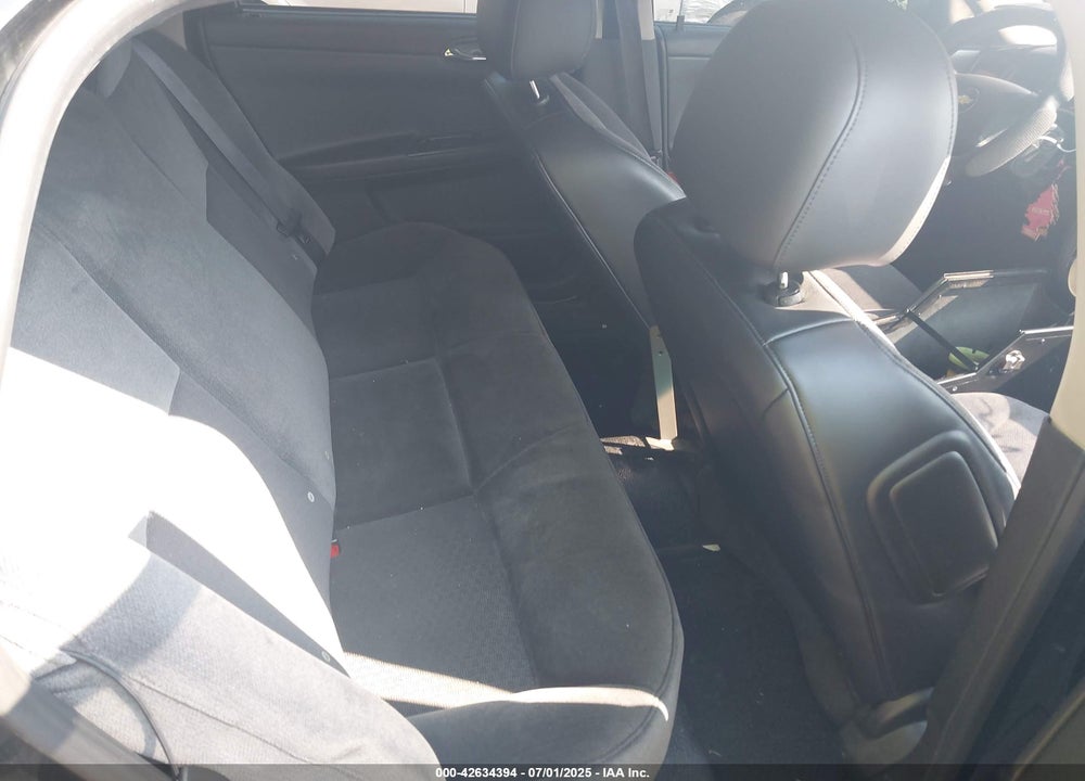 2016 CHEVROLET IMPALA LIMITED VIN: 2G1WD5E34G1104187