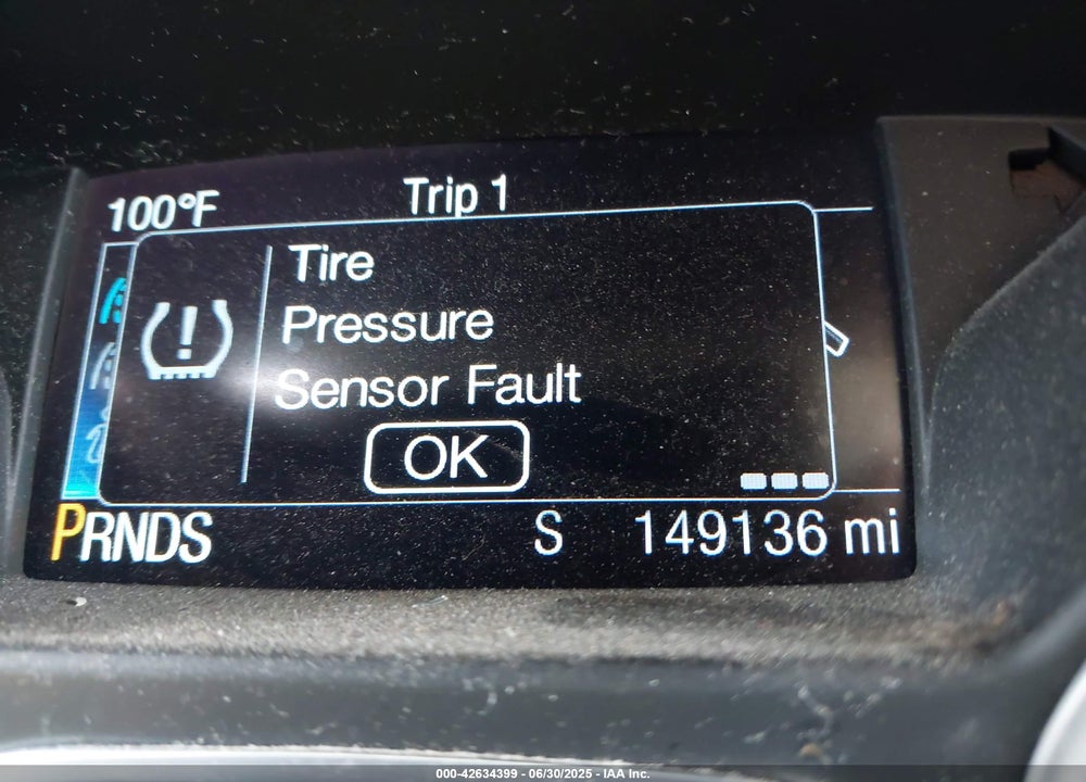 2016 FORD ESCAPE VIN: 1FMCU9G93GUB53609
