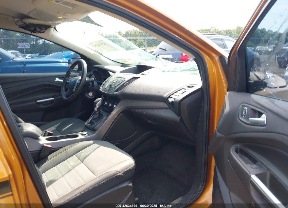2016 FORD ESCAPE VIN: 1FMCU9G93GUB53609