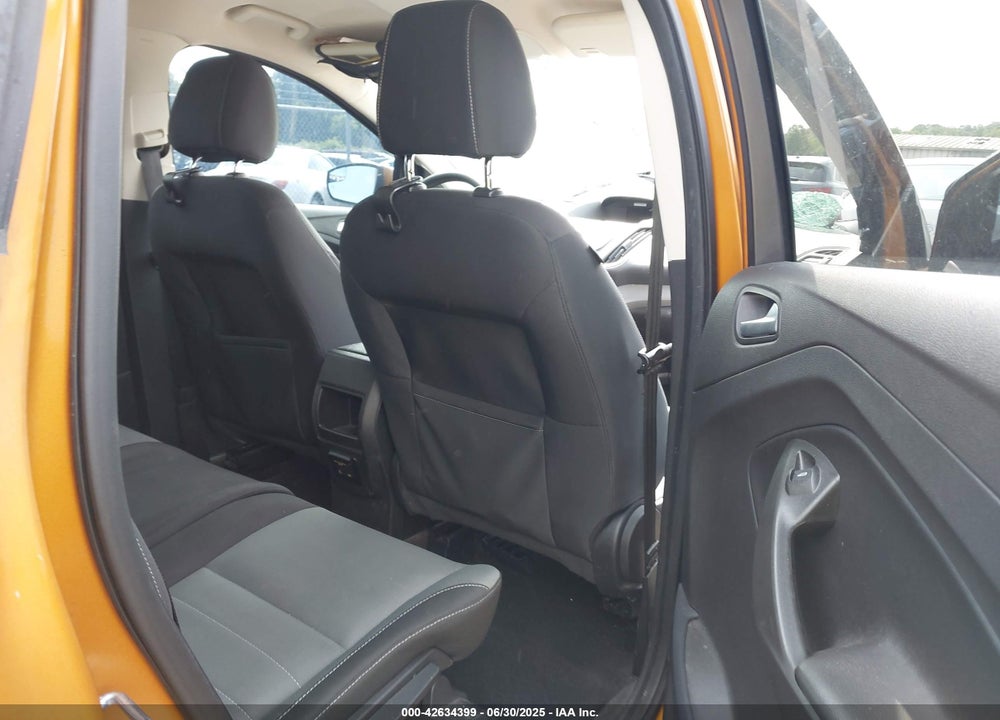 2016 FORD ESCAPE VIN: 1FMCU9G93GUB53609