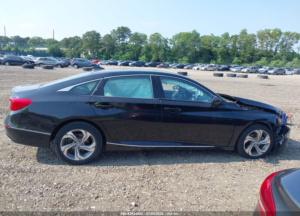2020 HONDA ACCORD VIN: 1HGCV1F48LA025792