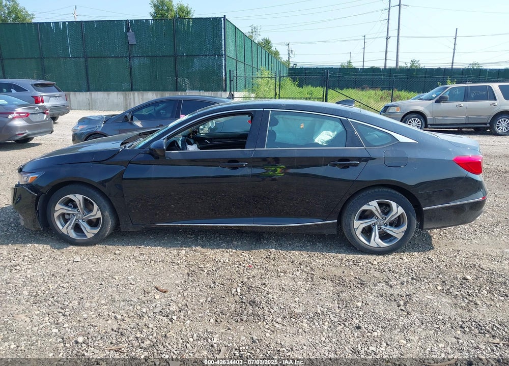 2020 HONDA ACCORD VIN: 1HGCV1F48LA025792