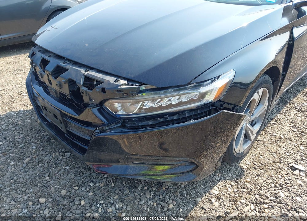 2020 HONDA ACCORD VIN: 1HGCV1F48LA025792