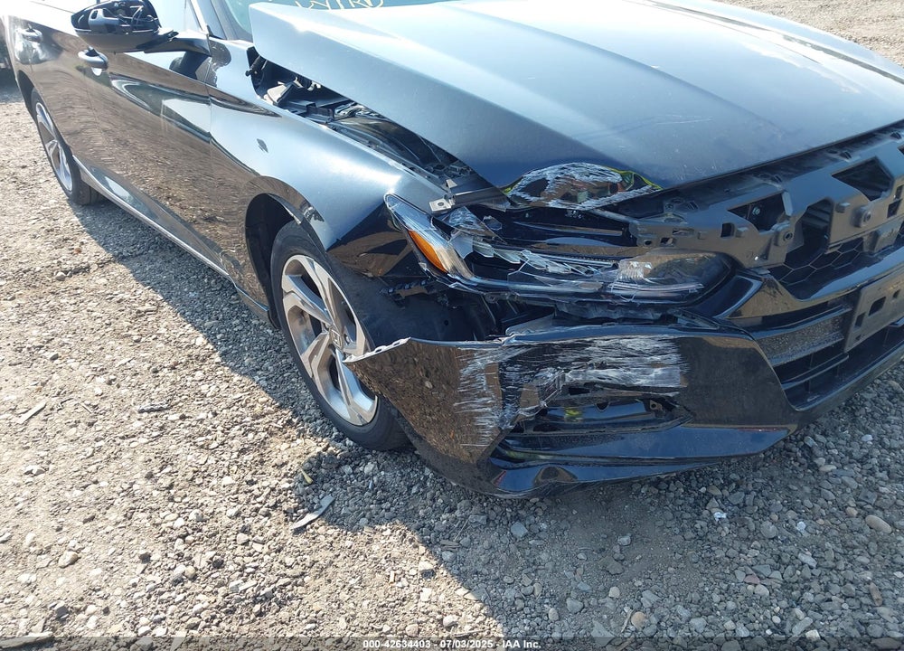 2020 HONDA ACCORD VIN: 1HGCV1F48LA025792