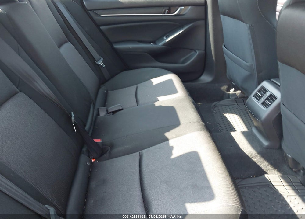 2020 HONDA ACCORD VIN: 1HGCV1F48LA025792
