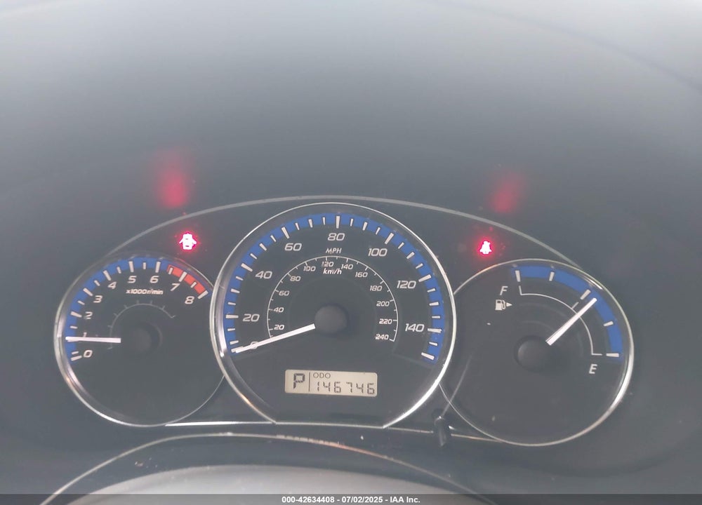2011 SUBARU FORESTER VIN: JF2SHADC1BH781550