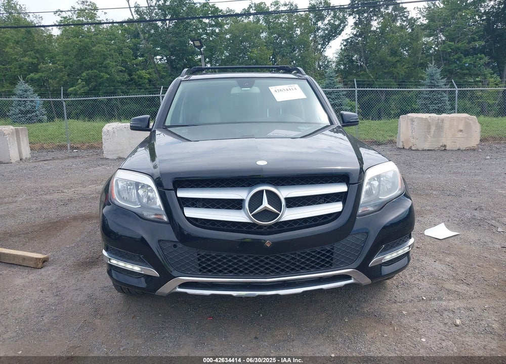 2014 MERCEDES-BENZ GLK 350 VIN: WDCGG8JB2EG239051