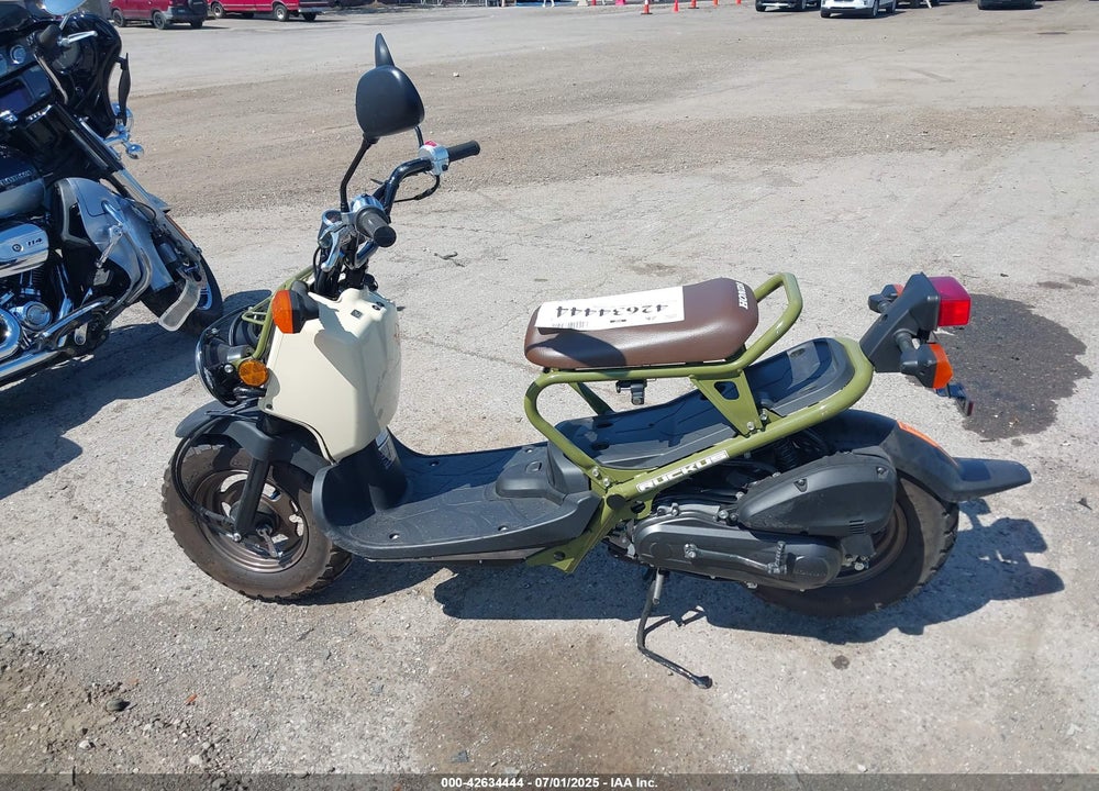 2024 HONDA NPS50 VIN: JH2AF5814RK201910