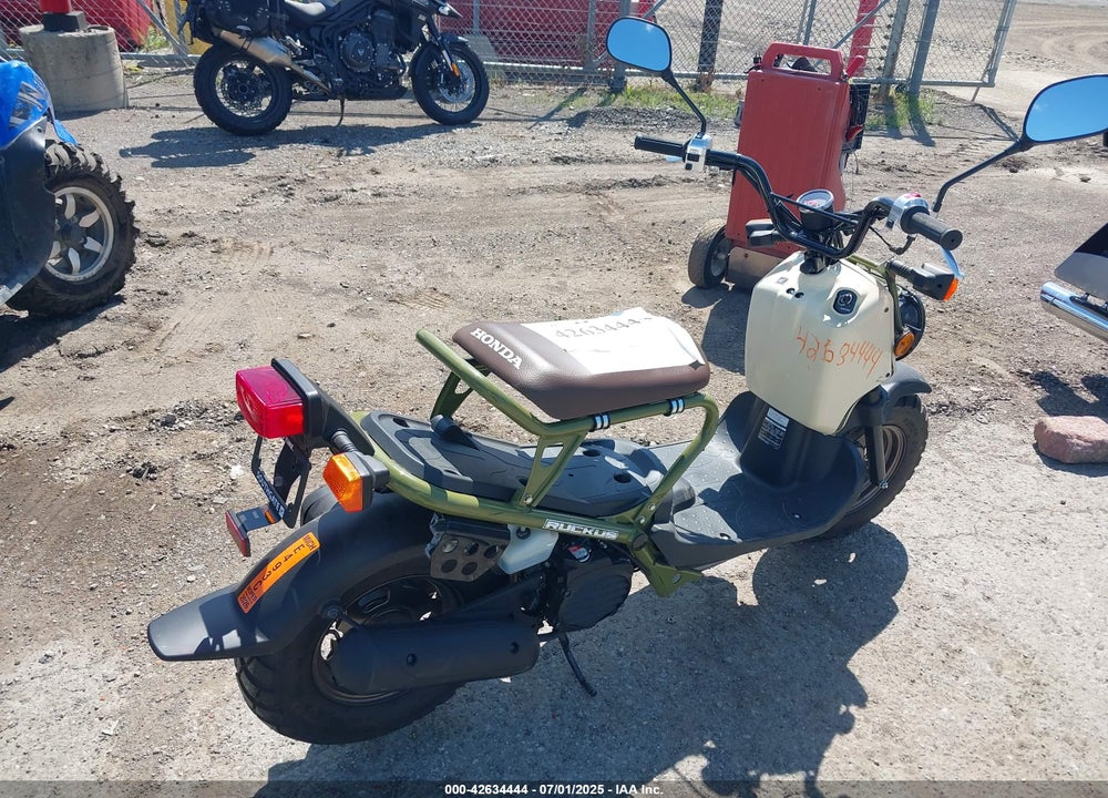2024 HONDA NPS50 VIN: JH2AF5814RK201910