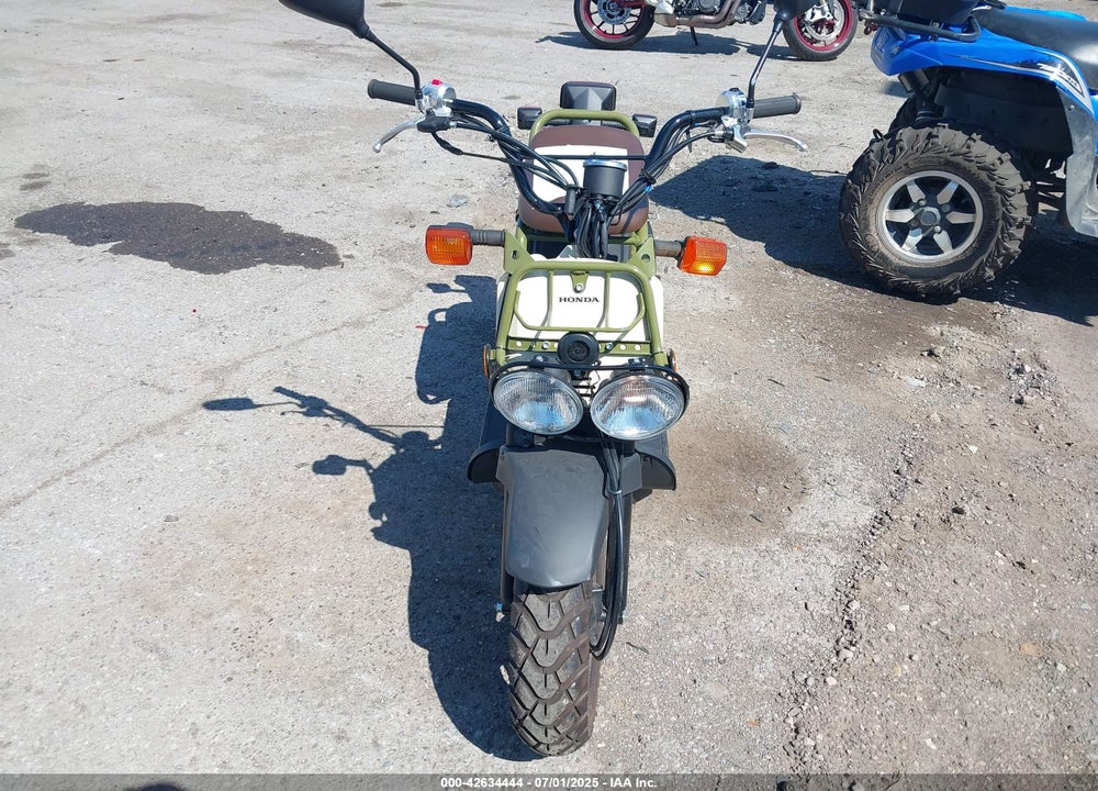 2024 HONDA NPS50 VIN: JH2AF5814RK201910