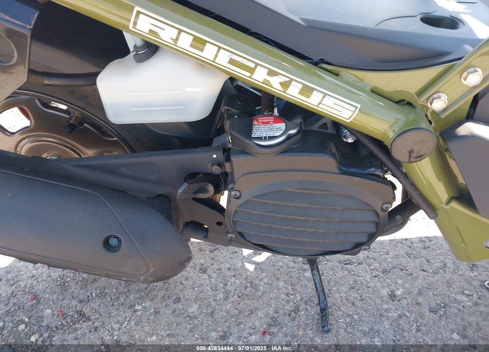 2024 HONDA NPS50 VIN: JH2AF5814RK201910