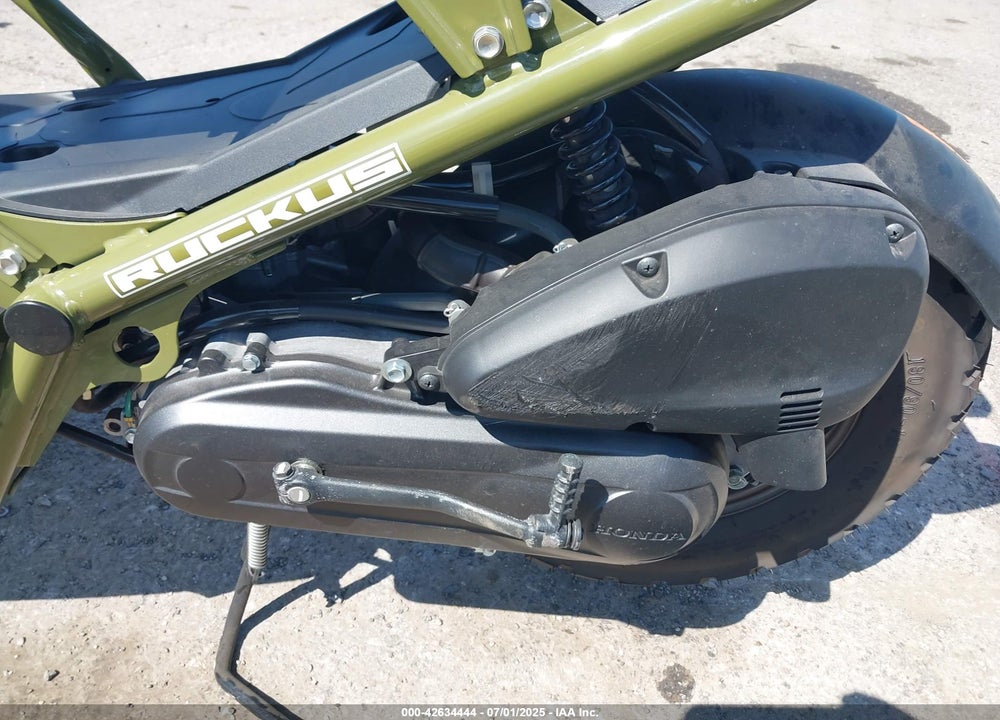 2024 HONDA NPS50 VIN: JH2AF5814RK201910