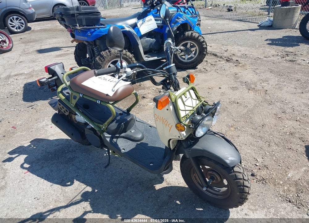 2024 HONDA NPS50 VIN: JH2AF5814RK201910