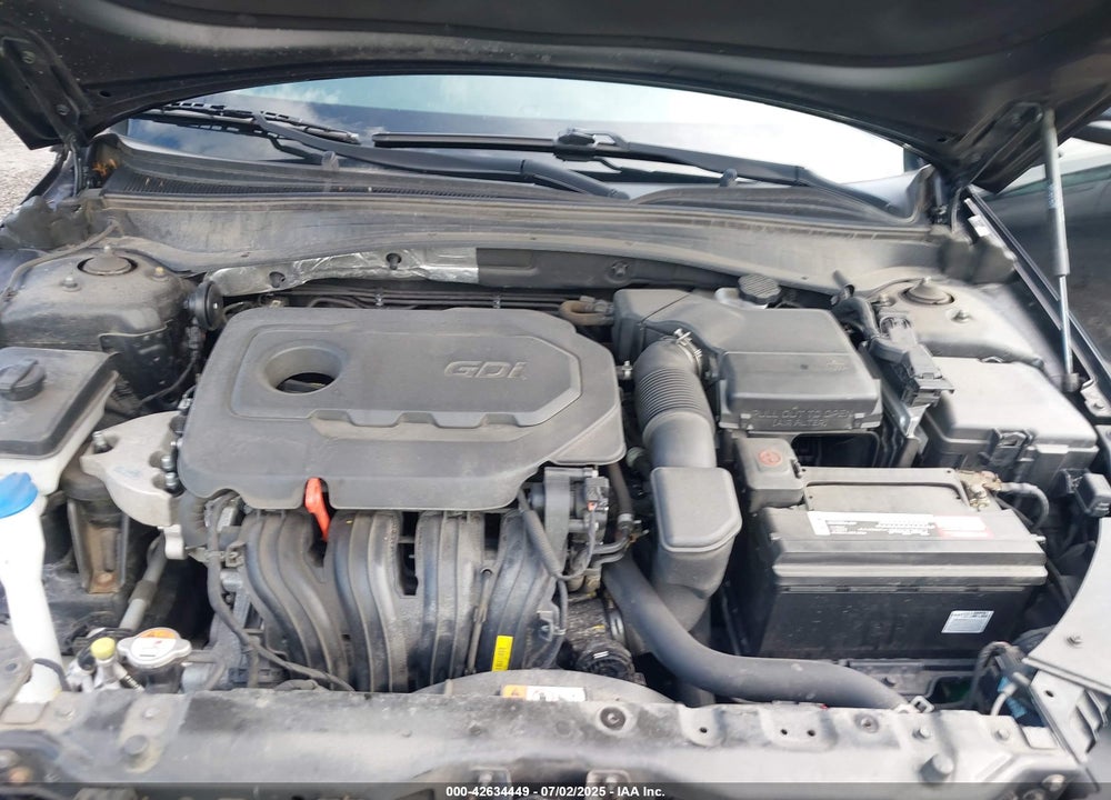 2016 KIA OPTIMA VIN: 5XXGU4L37GG111346