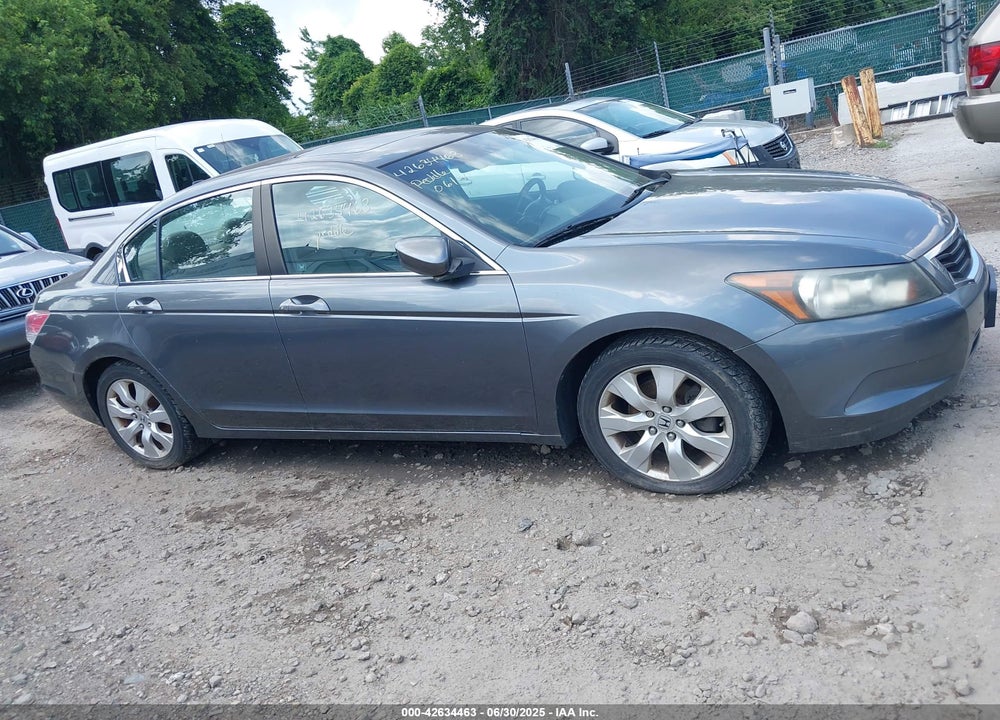 2008 HONDA ACCORD 2.4 EX-L VIN: 1HGCP26898A110540