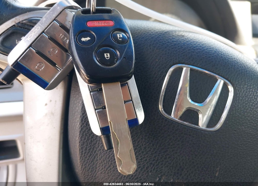 2008 HONDA ACCORD 2.4 EX-L VIN: 1HGCP26898A110540