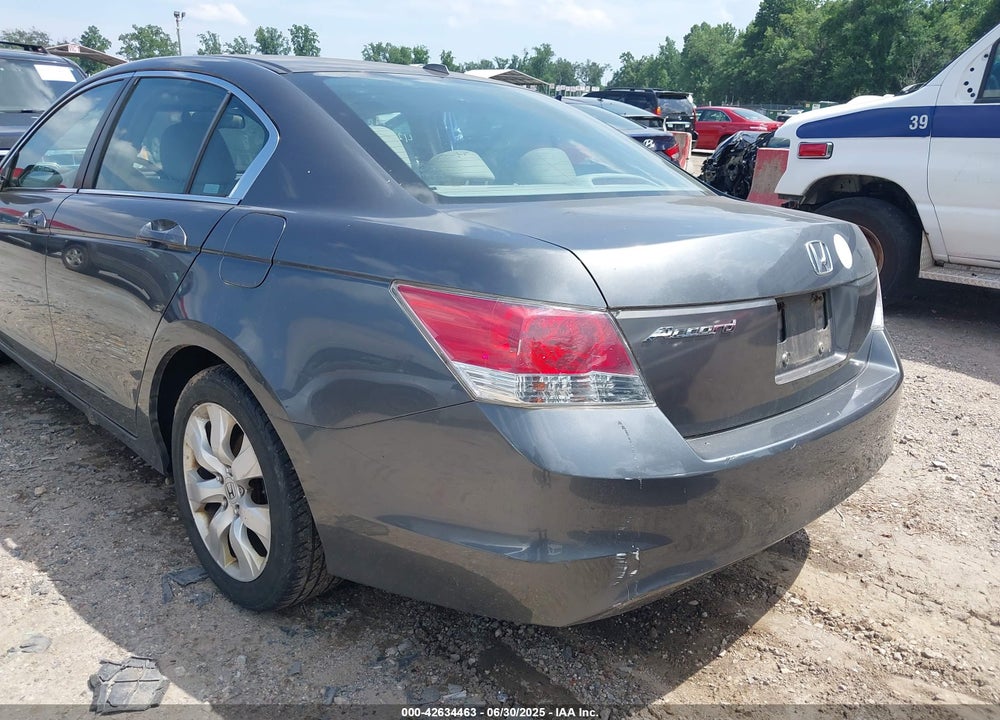 2008 HONDA ACCORD 2.4 EX-L VIN: 1HGCP26898A110540